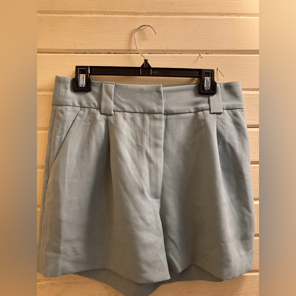 H&M dressy shorts!